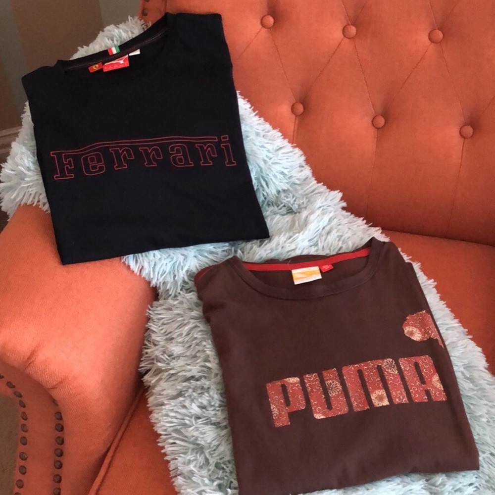 Man’s t shirt